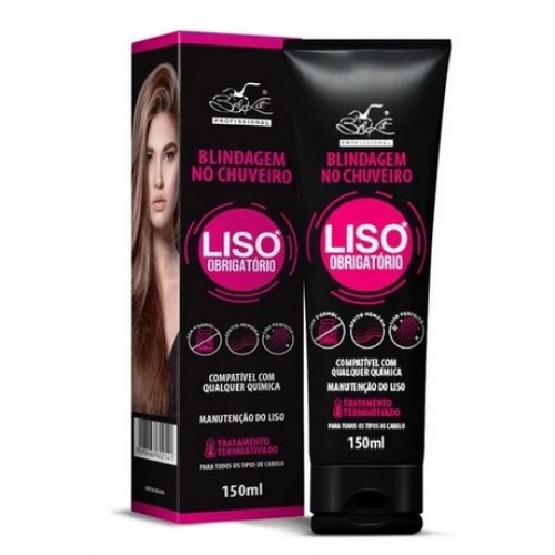 Blindagem No Chuveiro Liso Obrigatório 150ml